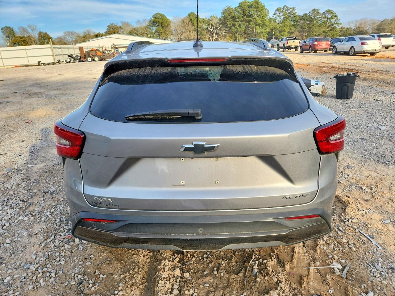 2025 Chevrolet Trax Active