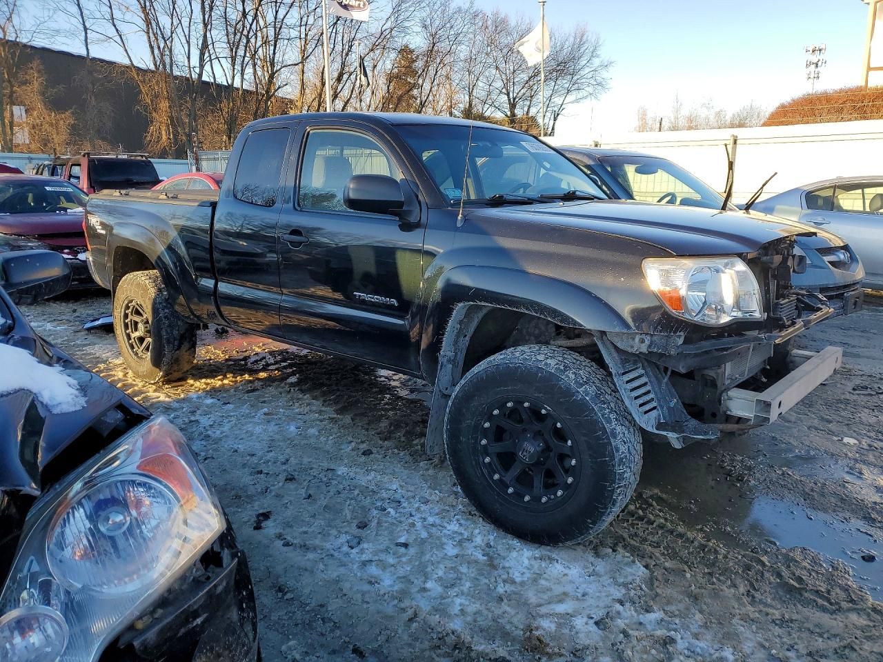 2007 Toyota Tacoma Access Cab