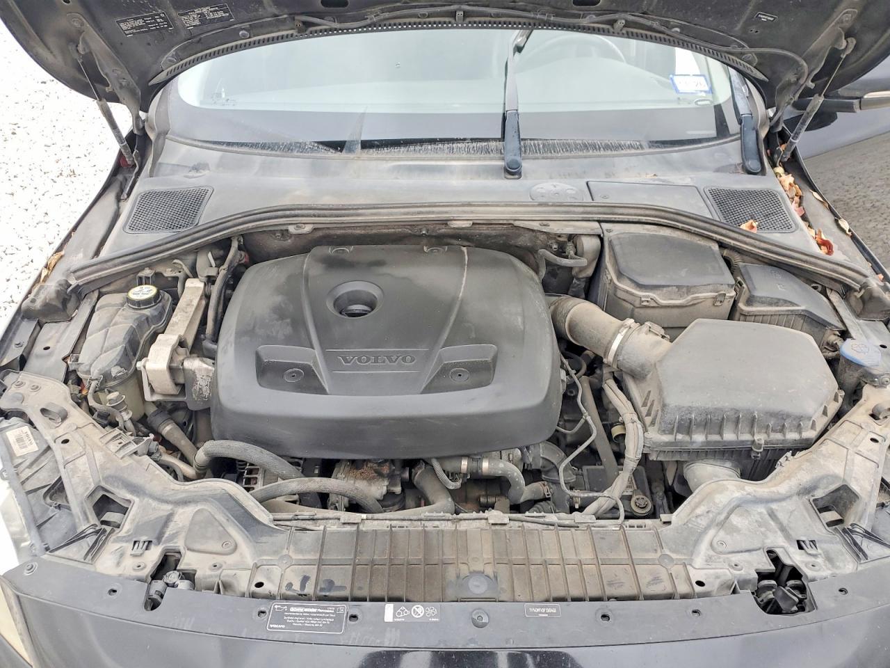 2015 Volvo S60 Premier