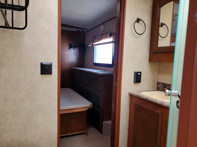 2022 Foresriver Hemisphere Camper