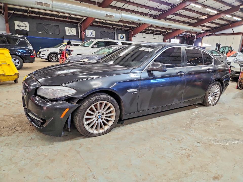 2012 BMW 535 xi