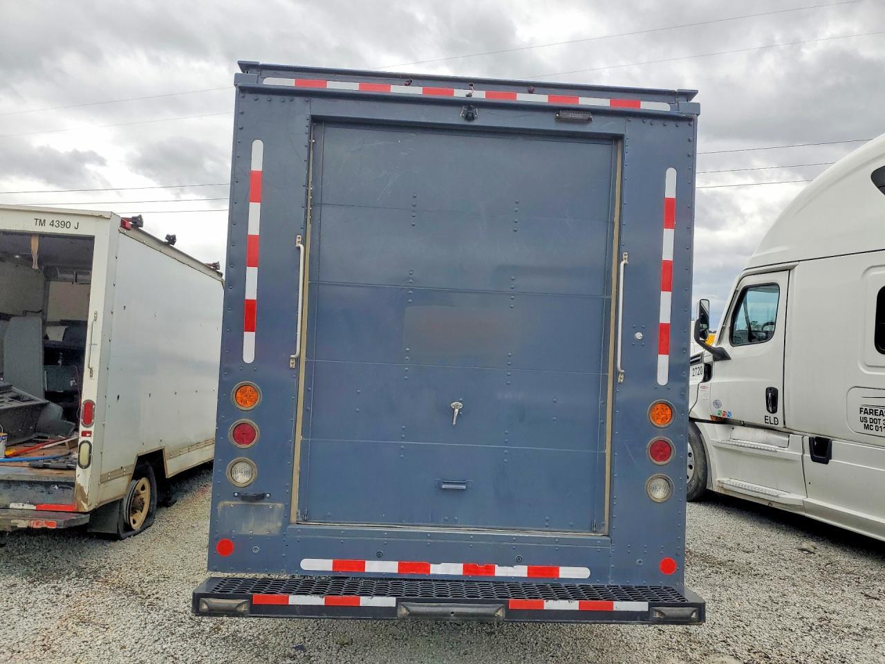 2021 Ford Transit Delivery Van