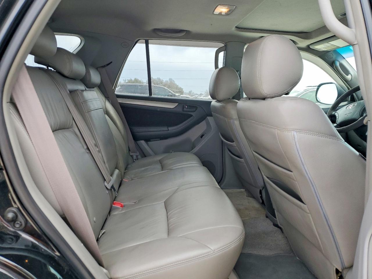 2008 Toyota 4runner SR5