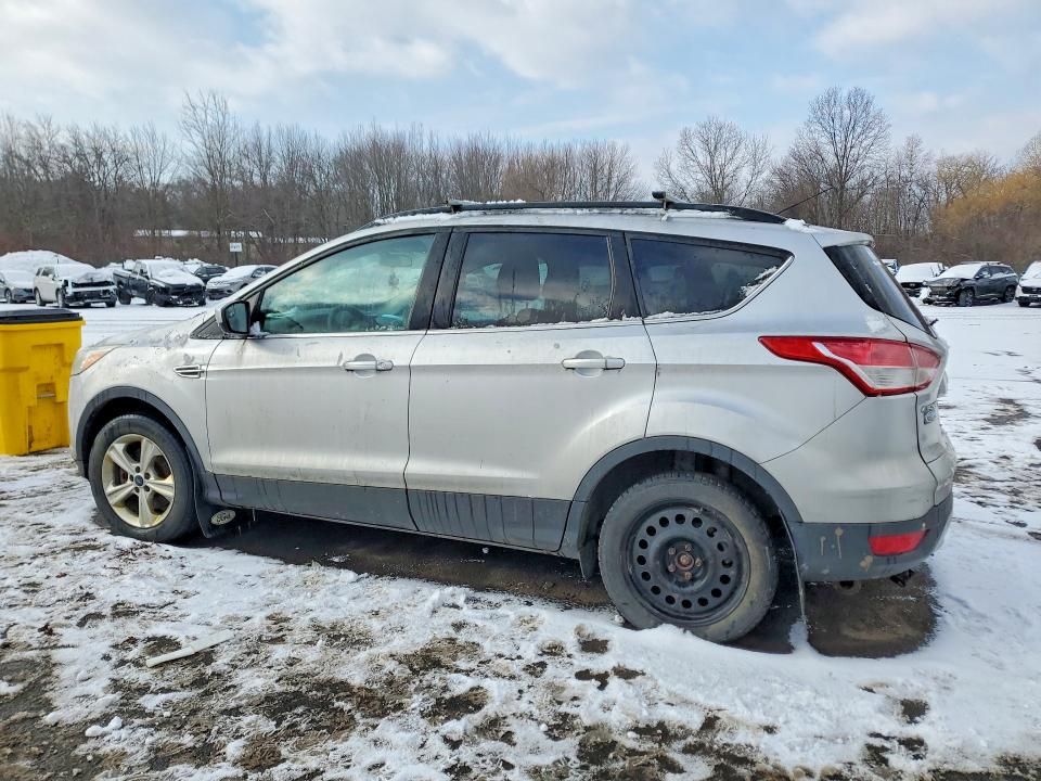 2014 Ford Escape se