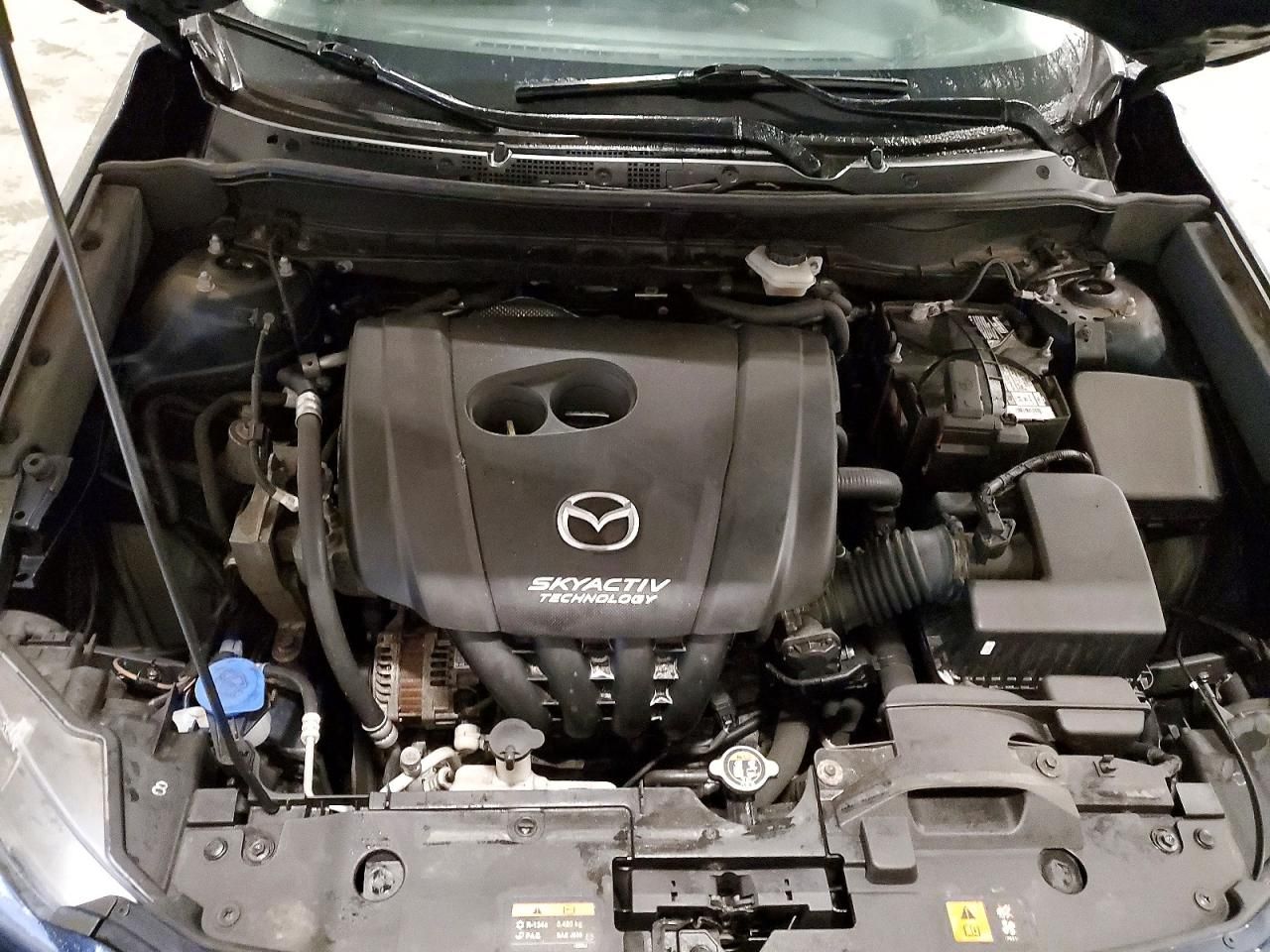 2019 Mazda Cx-3 Sport