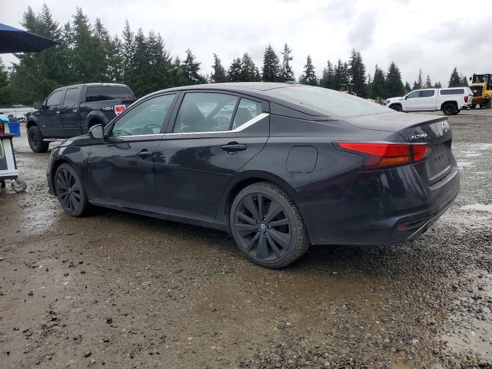 2020 Nissan Altima 2.5 sr