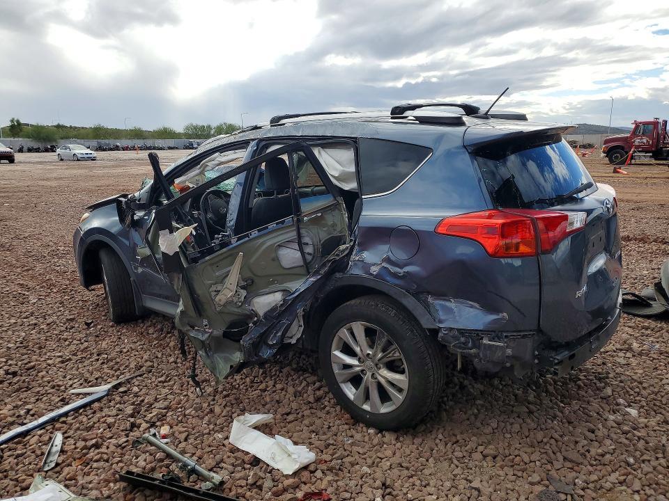 2013 Toyota Rav4 Limited