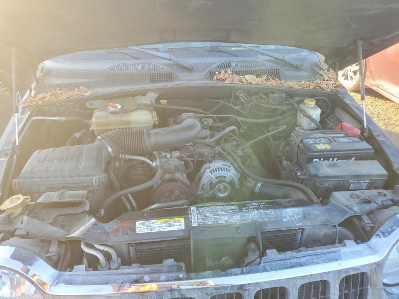 2005 Jeep Liberty Limited