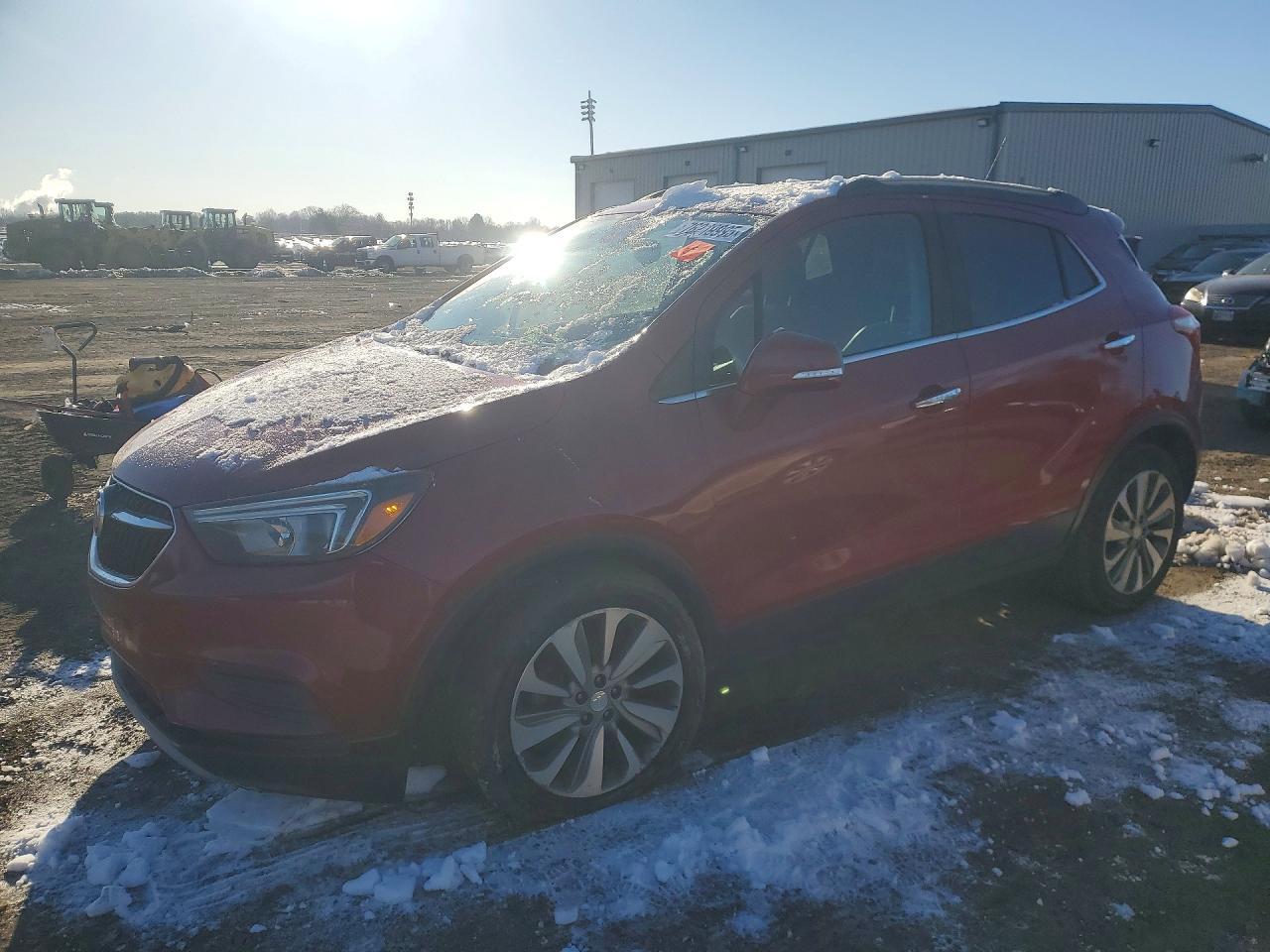 2018 Buick Encore Preferred