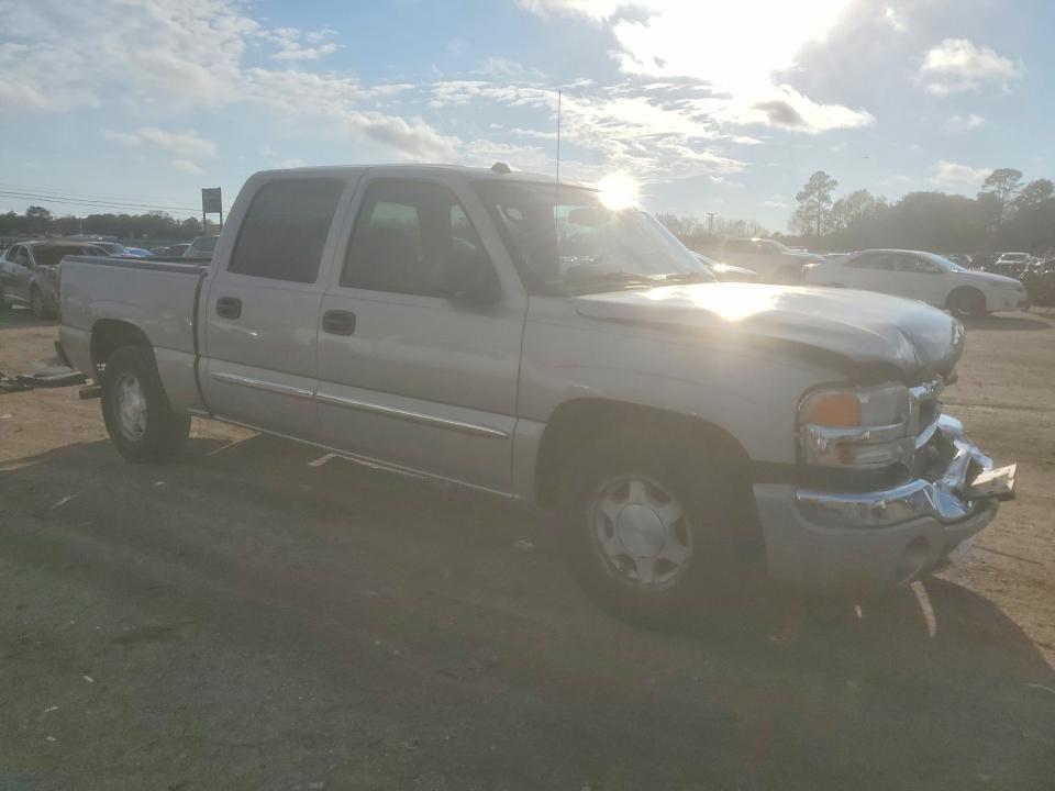 2004 GMC New Sierra C1500