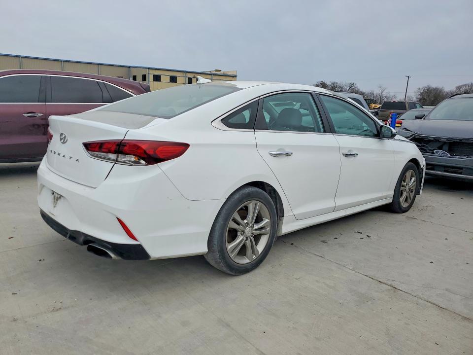 2018 Hyundai Sonata sel