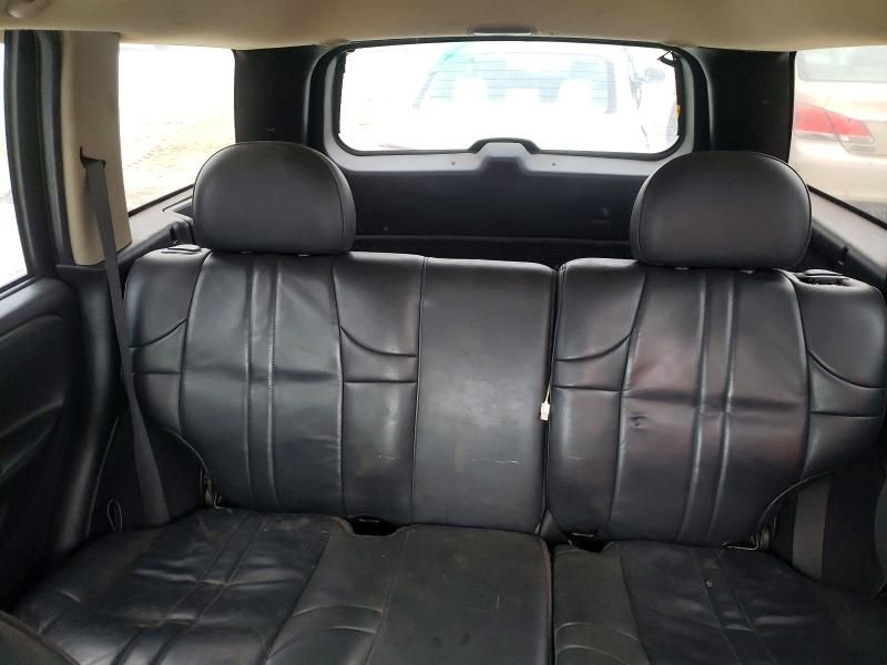 2004 Jeep Grand Cherokee Laredo