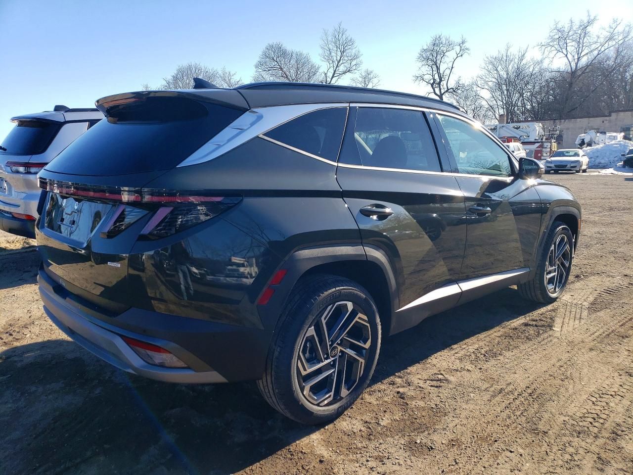 2025 Hyundai Tucson Limited