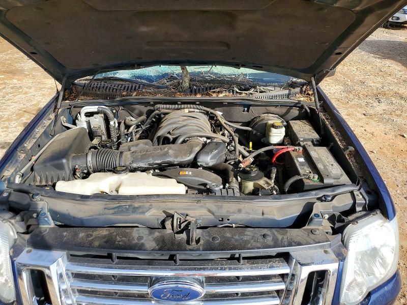 2006 Ford Explorer Eddie Bauer