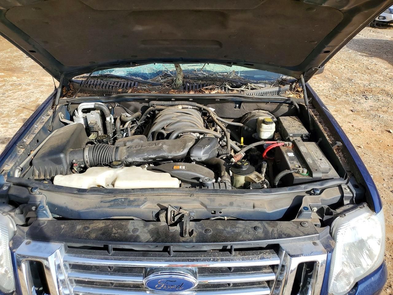 2006 Ford Explorer Eddie Bauer