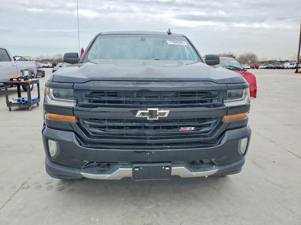 2018 Chevrolet Silverado K1500 lt