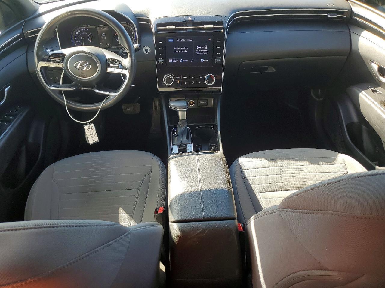 2022 Hyundai Santa Cruz SEL