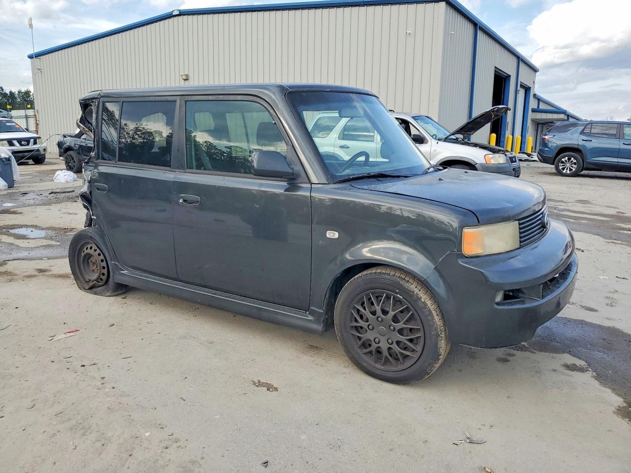 2006 Scion Xb Base