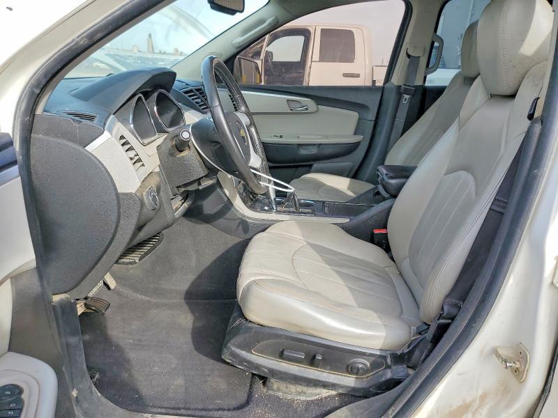 2012 Chevrolet Traverse ltz