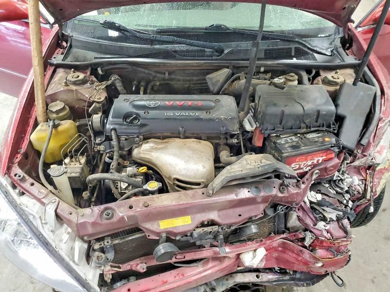 2004 Toyota Camry xle