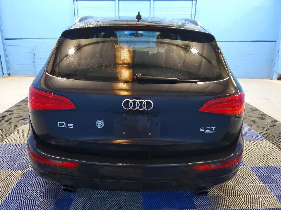 2014 Audi Q5 Premium Plus