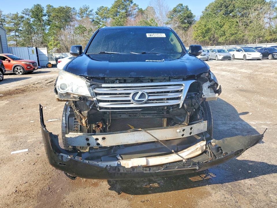 2013 Lexus Gx 460 Premium