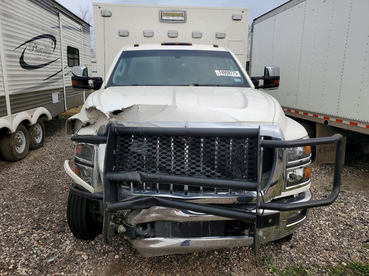 2023 International CV515 Ambulance