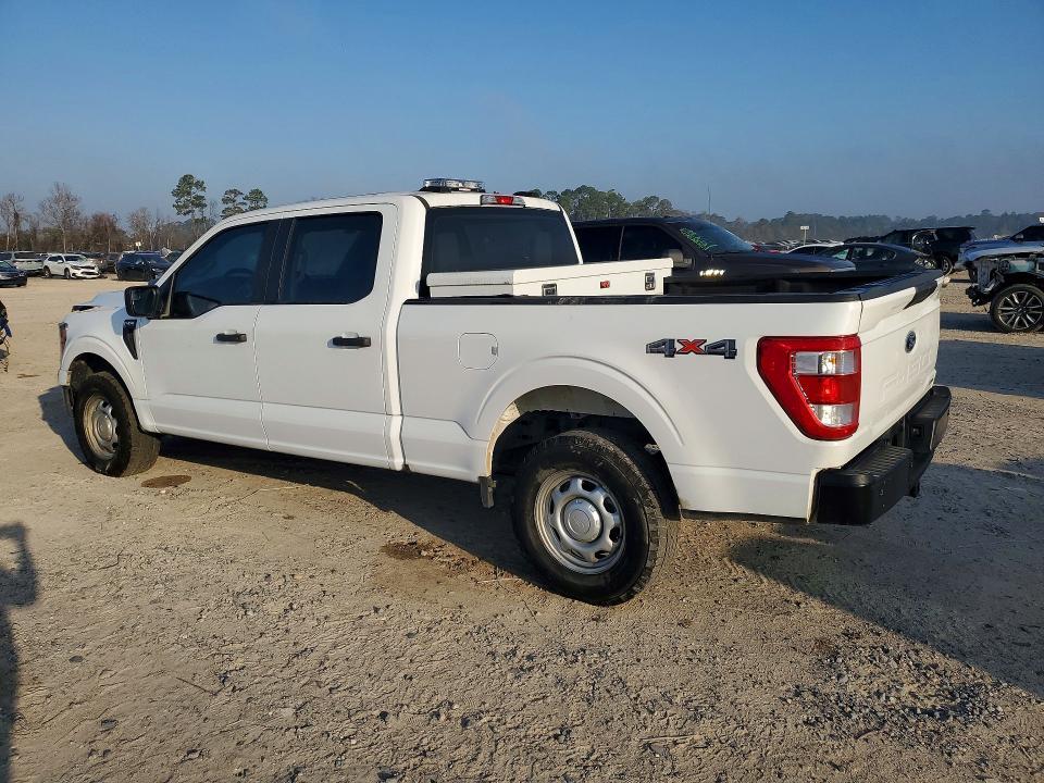 2023 Ford F150 Supercrew