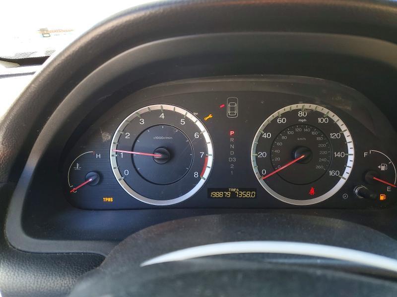 2008 Honda Accord ex