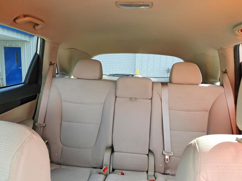 2015 KIA Sorento lx