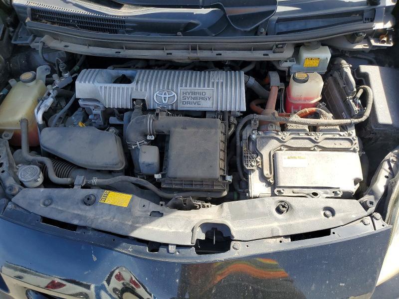 2011 Toyota Prius two