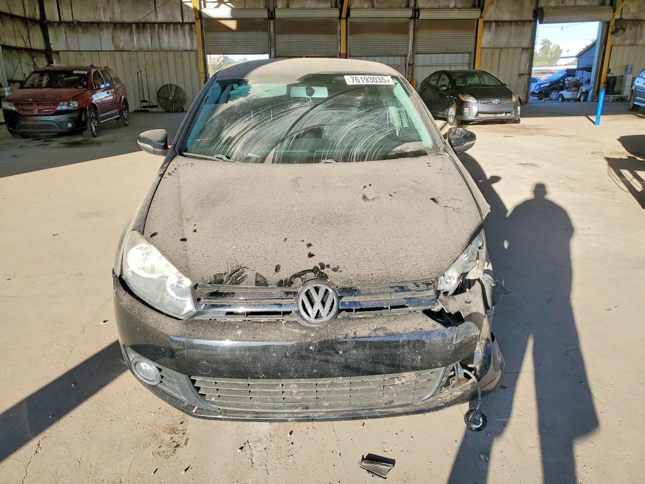 2014 Volkswagen Golf