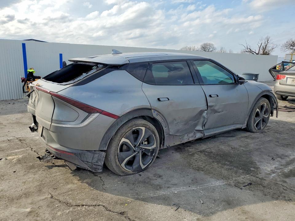 2022 KIA EV6 Gt-line