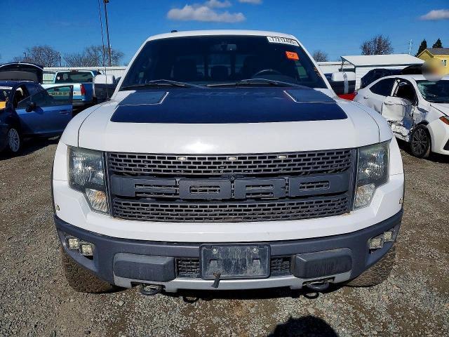 2012 Ford F150 svt Raptor
