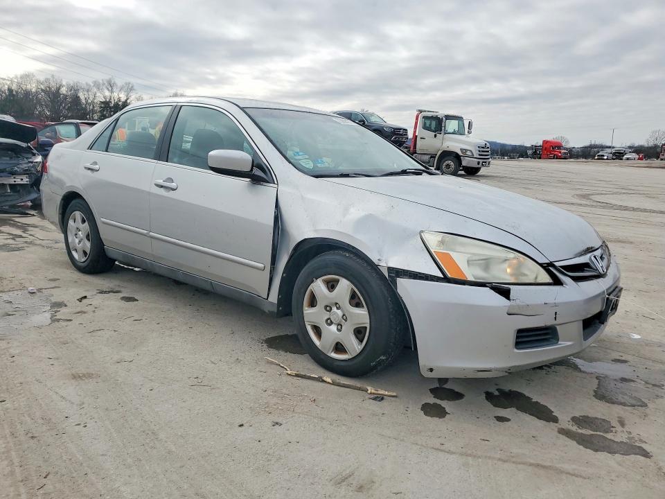2007 Honda Accord lx