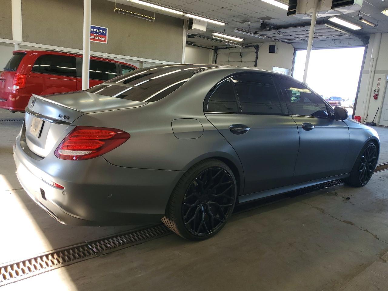 2018 Mercedes-Benz E 43 4matic amg