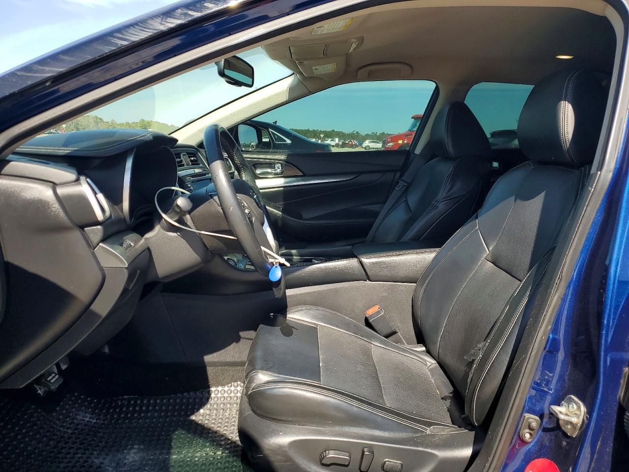 2019 Nissan Maxima s