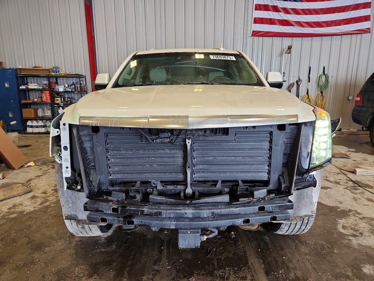 2015 Cadillac Escalade Premium