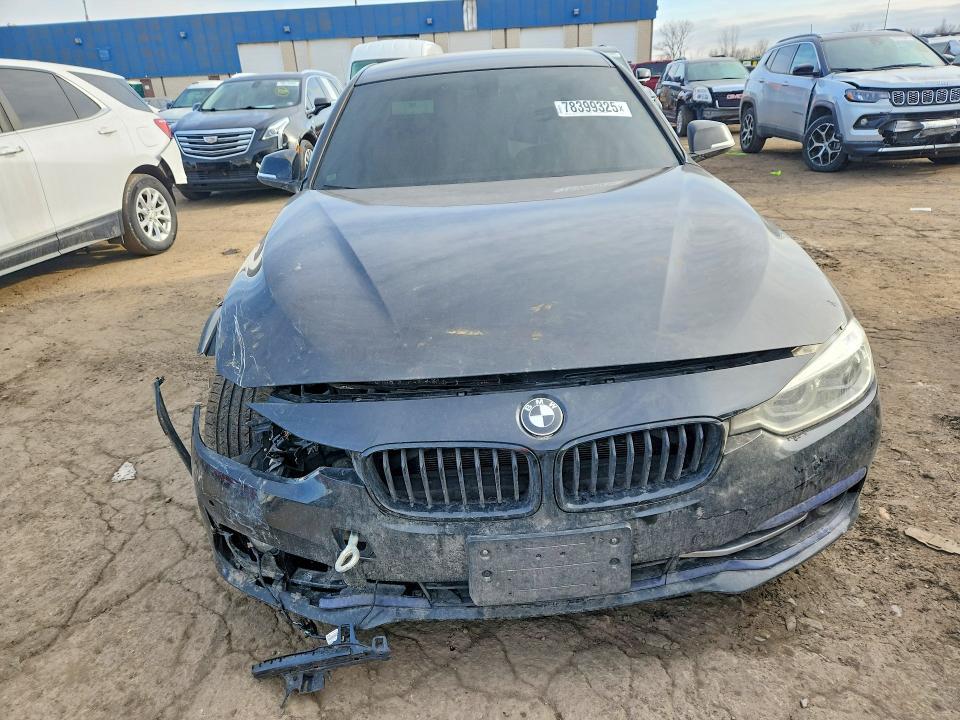 2018 BMW 330 xi