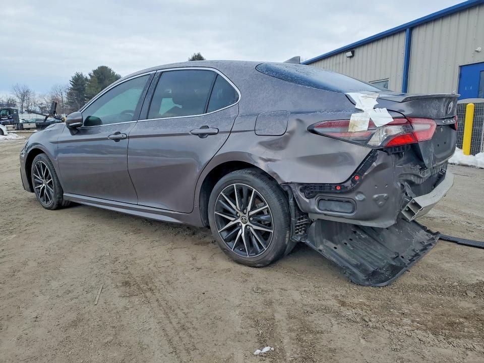 2023 Toyota Camry se Night Shade