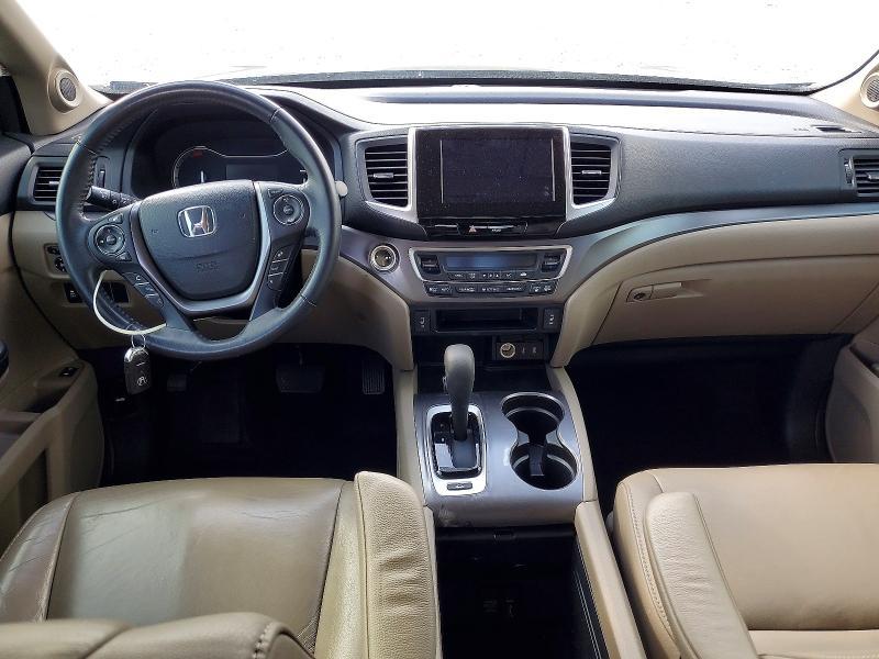 2018 Honda Pilot exl