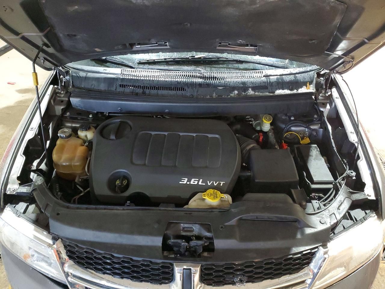 2013 Dodge Journey sxt