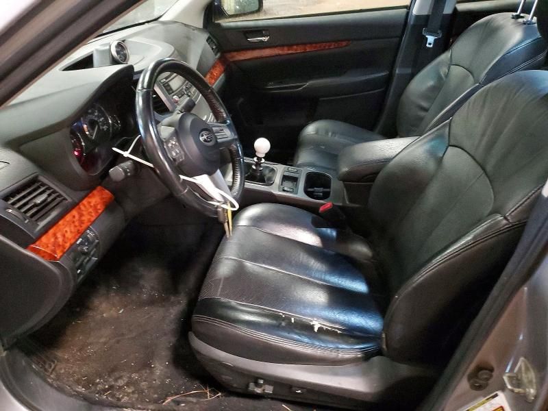 2010 Subaru Legacy 2.5gt Limited