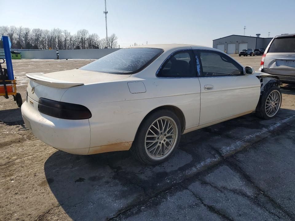1996 Lexus Sc 400 Base
