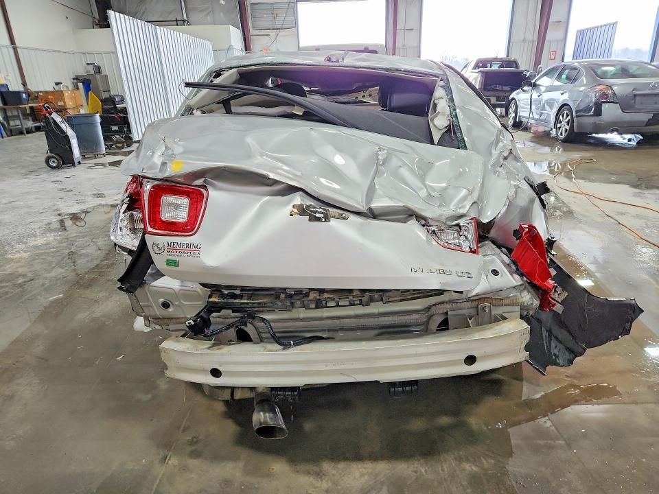 2015 Chevrolet Malibu ltz