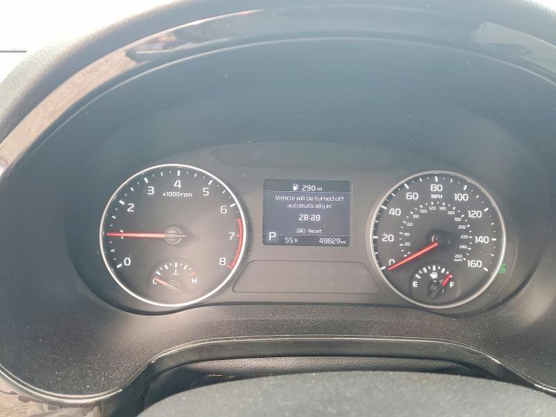 2021 KIA Seltos ex