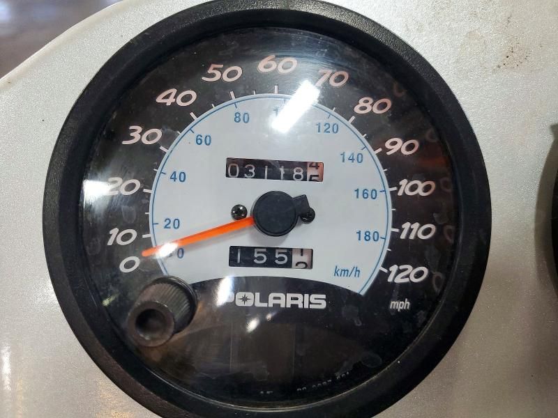 2007 Polaris 2007 Pola 340 Edge lx