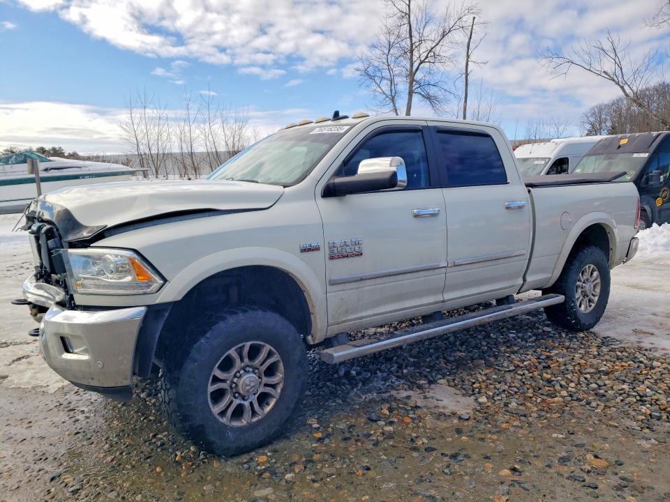 2017 Dodge 3500 Laramie