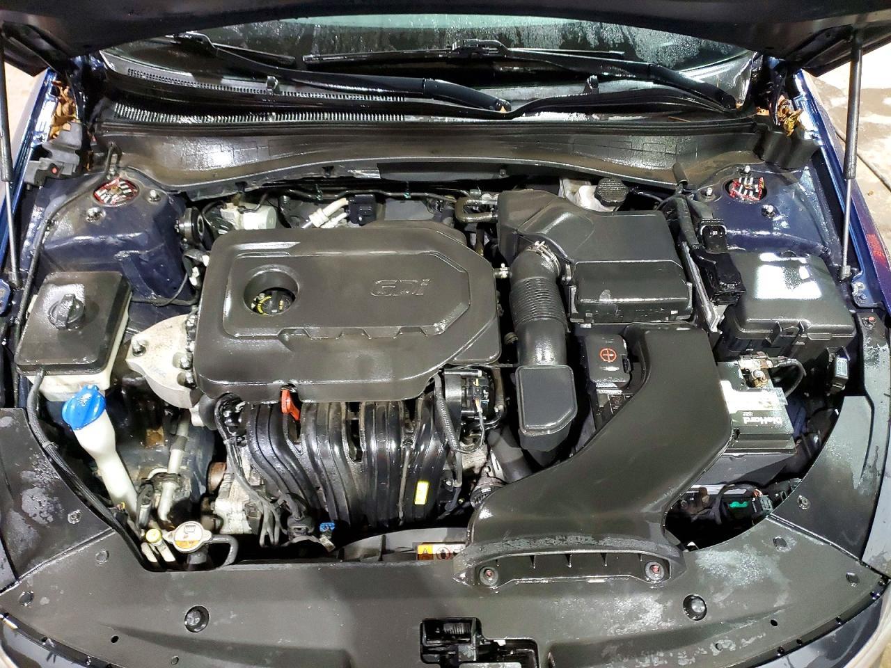 2016 KIA Optima ex
