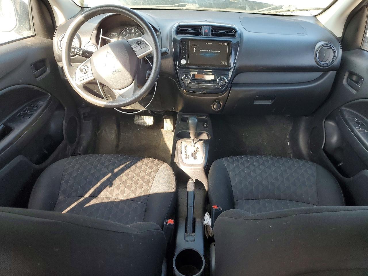 2021 Mitsubishi Mirage es